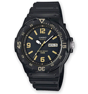 Reloj Casio Análogo Hombre MRW-200H-1B3V