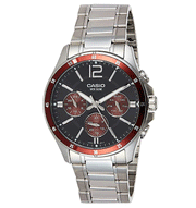 Reloj Casio Análogo Hombre MTP-1374D-5AV