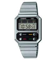 Reloj Casio Digital Unisex A100WE-1A