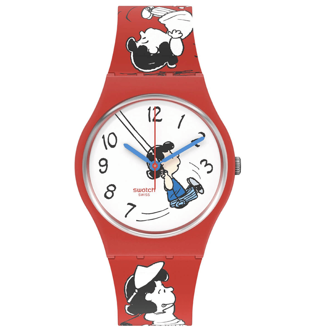 Reloj swatch swiss mujer precio hot sale