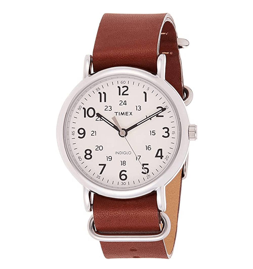Timex sales weekender t2p495