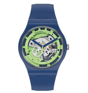 Reloj Swatch Green Anatomy SUON147