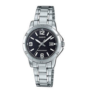 Reloj Casio Analógico de Mujer LTP-V004D-1B2