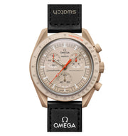 Reloj Swatch X Omega MoonSwatch Mision to Jupiter SO33C100