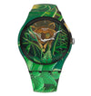 Reloj Swatch X Moma The Dream By Henri Rousseau Unisex SUOZ333