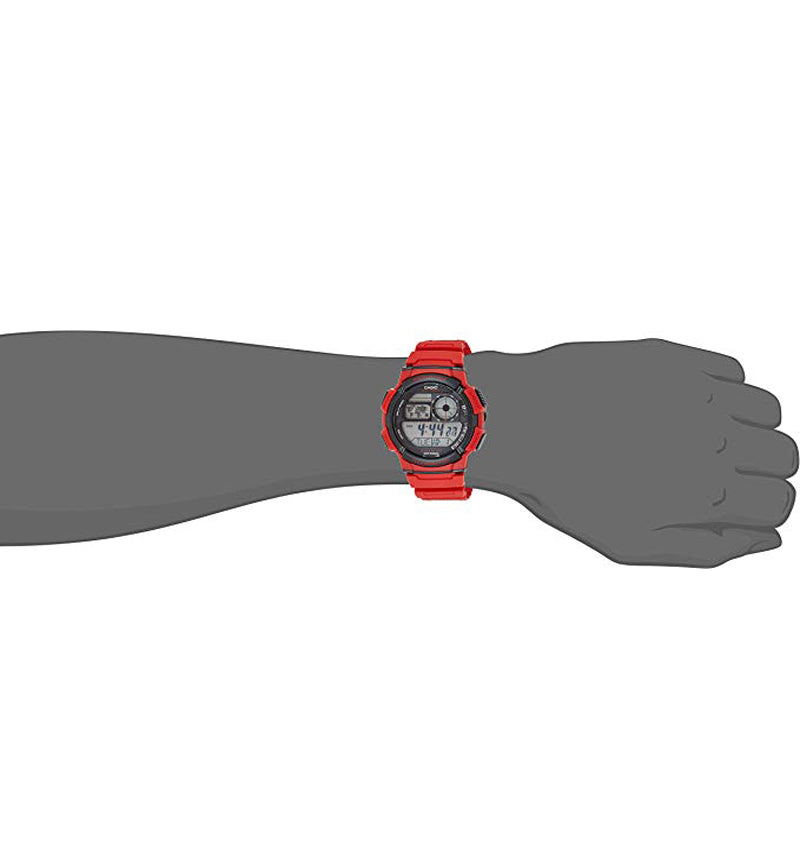 Reloj Digital Hombre Casio AE-1000W-4AV – Entre Relojes