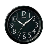 Reloj Mural Análogo Casio IQ-01S-1