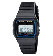 Reloj Casio Digital Unisex F-91W-1