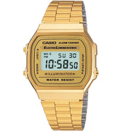 Reloj Casio Digital Mujer A-168WG-9