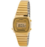 Reloj Casio Digital Mujer LA-670WGA-9