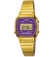Reloj Casio Digital Mujer LA-670WGA-6