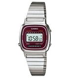 Reloj Casio Digital Mujer LA-670WA-4