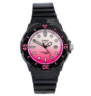 Reloj Casio Análogo Mujer LRW-200H-4EV
