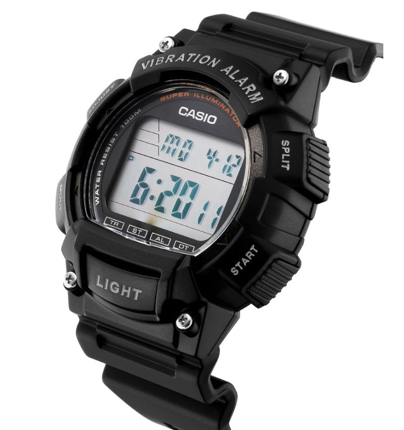 Que significa dt best sale en un reloj casio