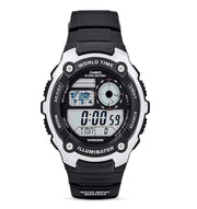 Reloj Casio Digital Hombre AE-2100W-1AV