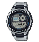 Reloj Casio Digital Hombre AE-2100WD-1AV