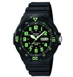 Reloj Casio Análogo Hombre MRW-200H-3B