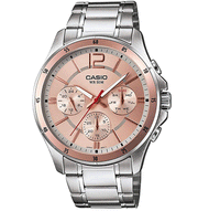 Reloj Casio Análogo Hombre MTP-1374D-9AV