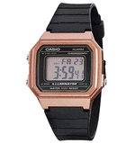 Reloj Casio Digital Unisex W-217HM-5AV