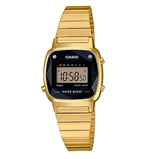 Reloj Casio Digital Mujer LA-670WGAD-1