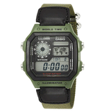 Reloj Casio Digital Hombre AE-1200WHB-3BV