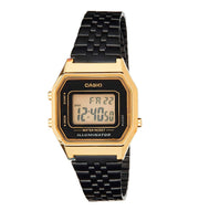 Reloj Casio Digital Mujer LA-680WEGB-1A