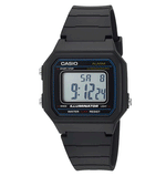 Reloj Casio Digital Hombre W-217H-1AV