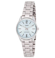 Reloj Casio Análogo Mujer LTP-V005D-2B