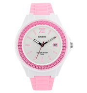 Reloj Casio Análogo Mujer LX-500H-4E3V