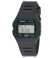 Reloj Casio Digital Unisex F-91W-3