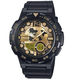 Reloj Casio Análogo-Digital para Hombre AEQ-100BW-9AV