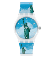 Reloj Swatch Swiss Made Unisex GZ351