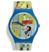 Reloj Swatch X Peanuts Swiss Made Unisex SO29Z108
