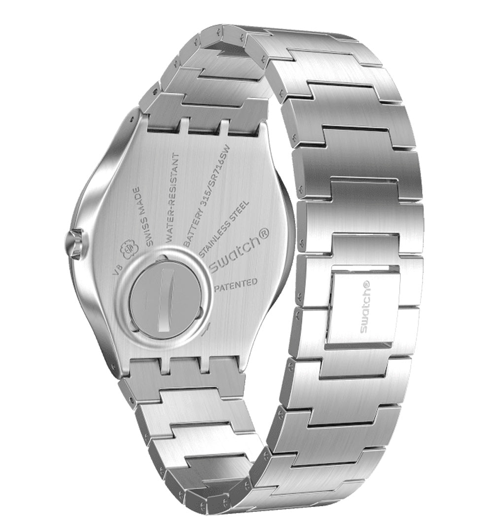 Reloj Swatch Swiss Made para Hombre SS07S106G – cronomatic