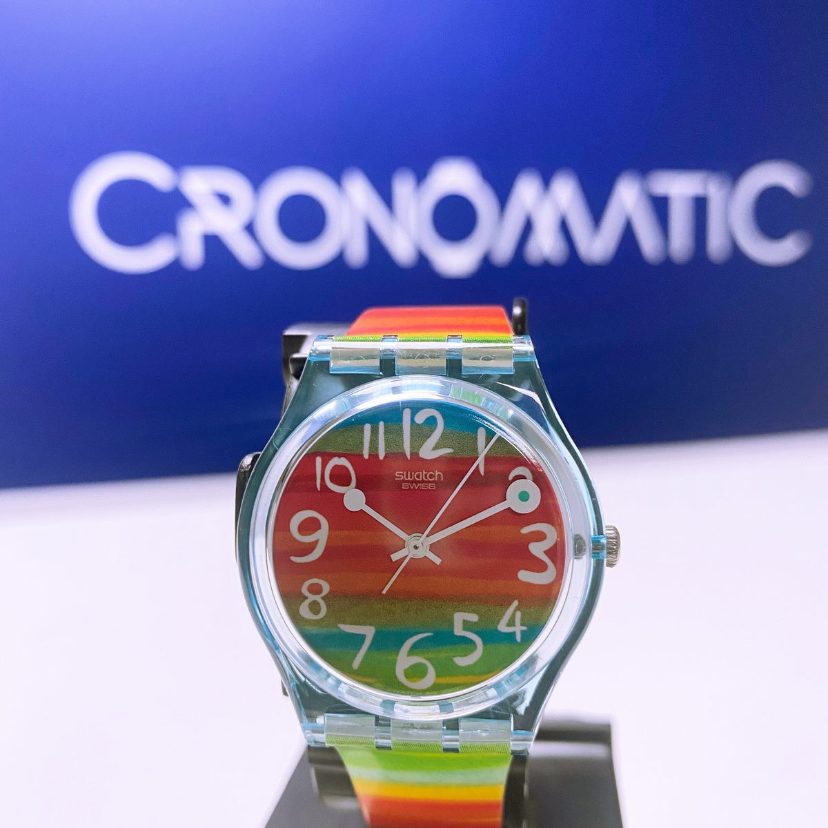 Reloj Swatch Swiss Made para Mujer GS124 – cronomatic