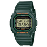 Reloj G-Shock Digital para Hombre DW-5600RB-3D