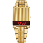 Reloj Bulova Computron Oro Digital para Hombre 97C110